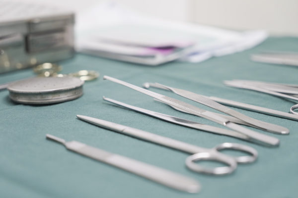 Tierarztpraxis Nussdorf Chirurgie